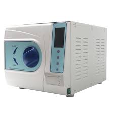 Class B Autoclave 8L - Master Nail Supply 