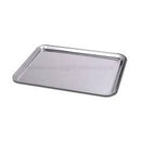 Metal Tray Square - Master Nail Supply