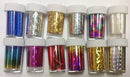 Foil Nail Art - Master Nail Supply