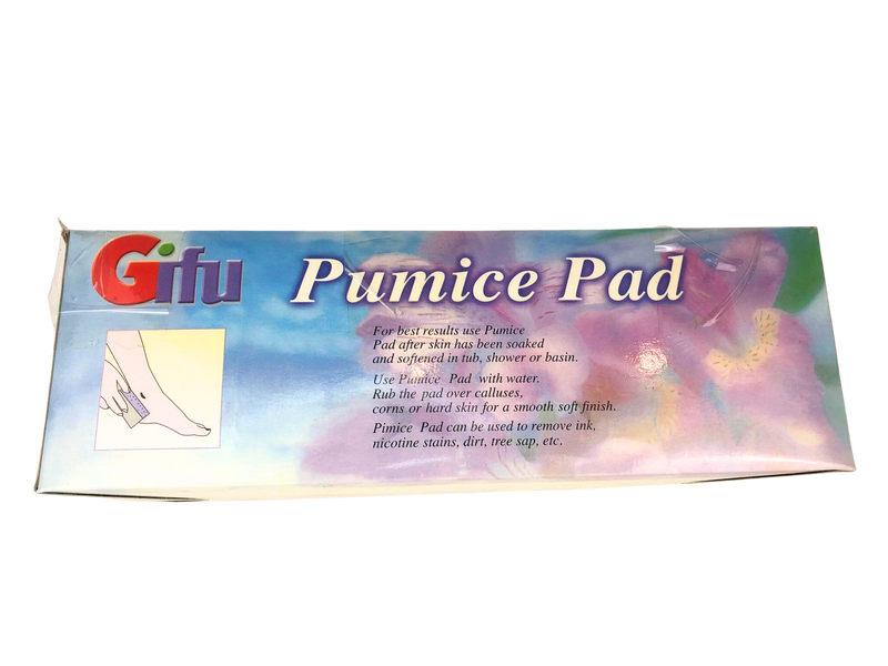 GIFU - Pumice 24 pack - Master Nail Supply 