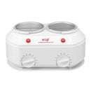 Hi Lift Twin Kompact Wax Pot 500ml - 1L - Master Nail Supply