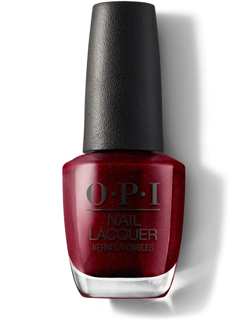 OPI lacquer h08 I'm not really a waitress - Master Nail Supply special&clearance