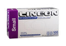 Lincon Vinyl Glove - Single Box (Large) - Master Nail Supply