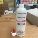 Polish Remover Empty Bottle - Master Nail Supply