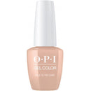 opi gel w57 pale to the chief - Master Nail Supply