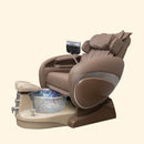 Master spa 8000 CHAIR Brown - Master Nail Supply