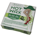 Sofeel HOT WAX olive oil 10 cakes - 500g - Master Nail Supply