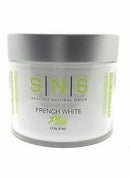 SNS French White 4oz - Master Nail Supply