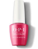 opi gel n56 she's a bad muffuletta! - Master Nail Supply