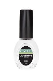 Cacee Ultra Shine Top Coat - Master Nail Supply 