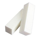 Buffer White - 50pcs - Master Nail Supply