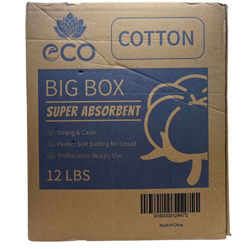 ECO Cotton (Carton)