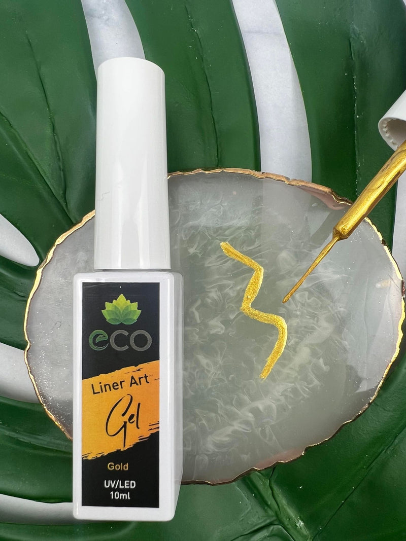 ECO Liner Art (Gold) - Master Nail Supply bestseller