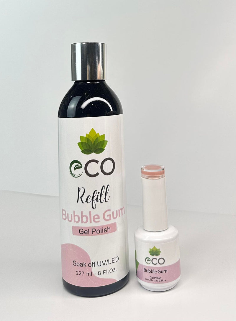 Eco Popular Gel Color - Bubble Gum