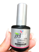 GEL GIRL - Base Gel 15ml - Master Nail Supply 