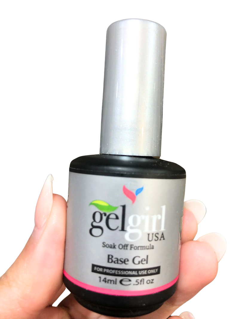 GEL GIRL - Base Gel 15ml - Master Nail Supply 
