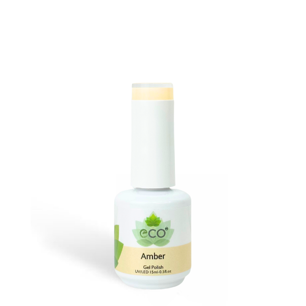 Eco Popular Gel Color - Amber