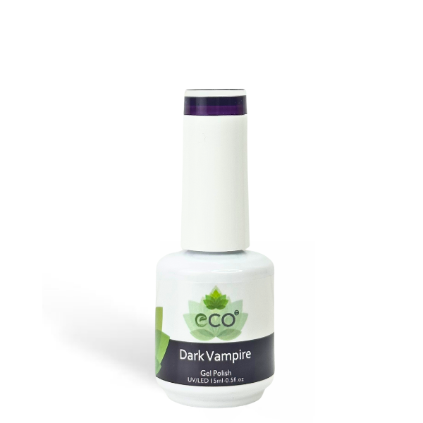 Eco Popular Gel Color - Dark Vampire