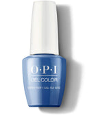 OPI Gel F87 super trop-i-cal-i-fiji-istic 15ml