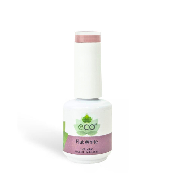 Eco Popular Gel Color - Flat White