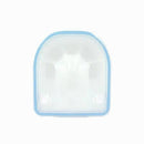 Manicure Bowl Keep Warm Blue TL