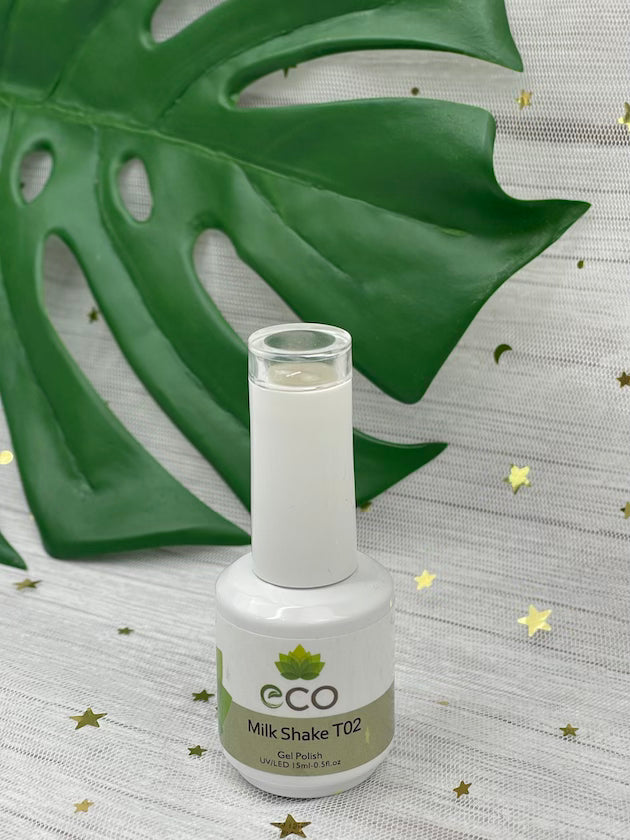 Eco Popular Gel Color - Milk Shake T02