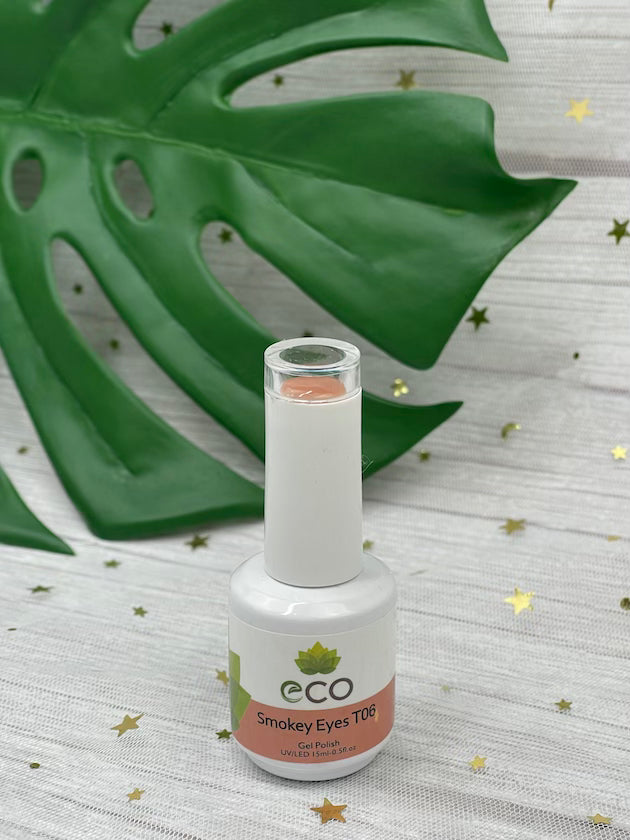 Eco Popular Gel Color - Smokey Eyes T06