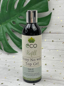Eco Top Coat Gel Refill 8oz