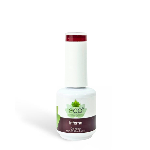 Eco Popular Gel Color - Inferno