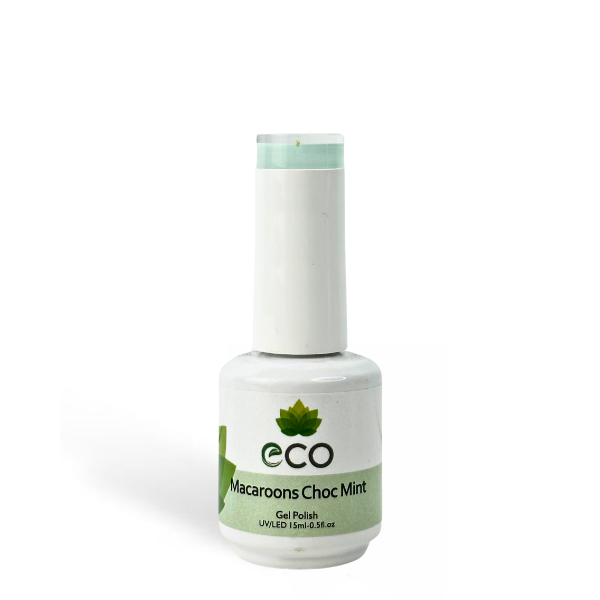 ECO Popular Gel Color - Macaroons Choc Mint