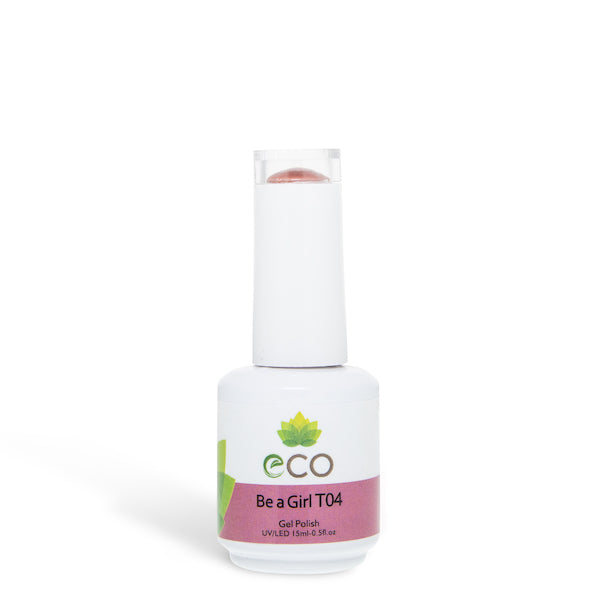 Eco Popular Gel Color - Be a Girl T04
