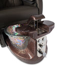 master pedicure spa 9000- Dark Grey