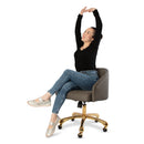 Customer OMNI chair- Grey