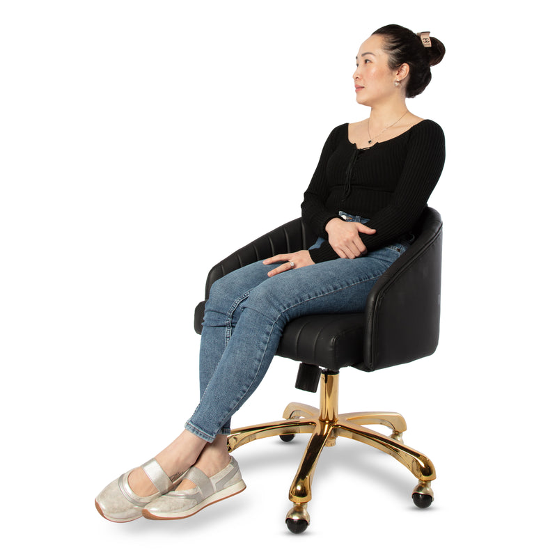 Customer OMNI chair- Black