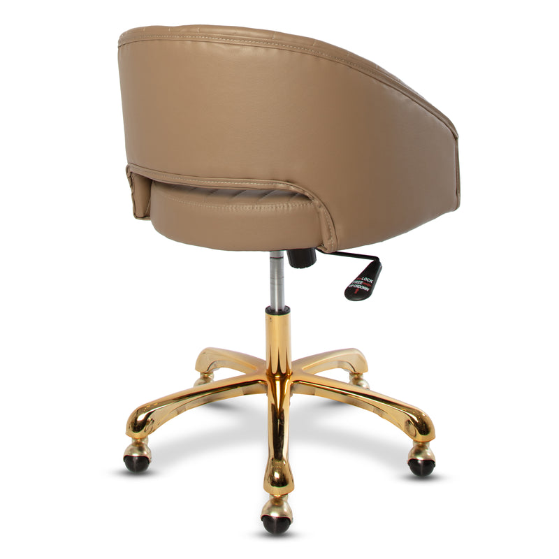 Customer OMNI chair- brown