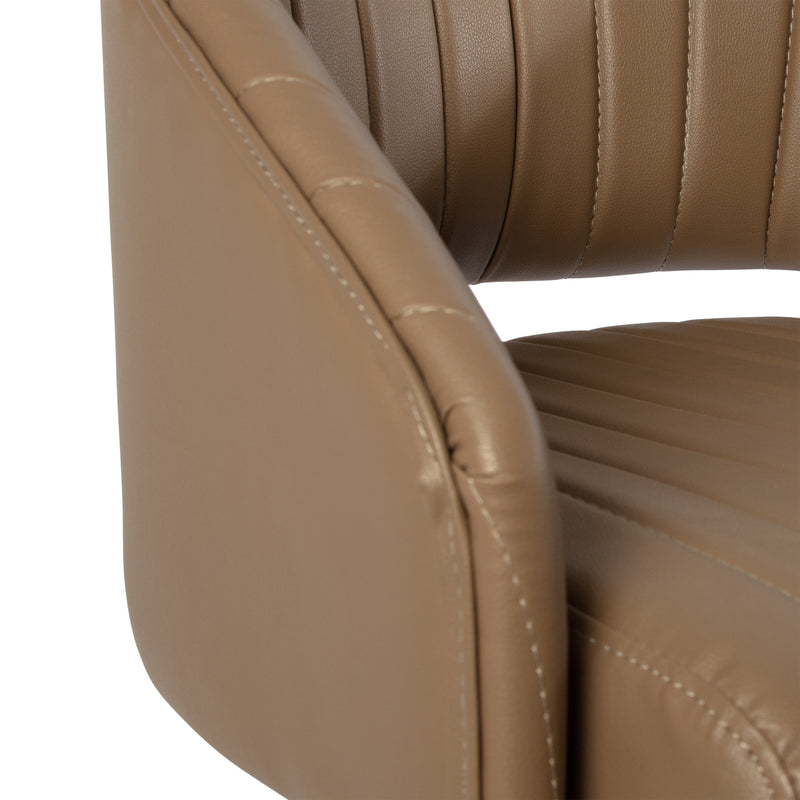 Customer OMNI chair- brown