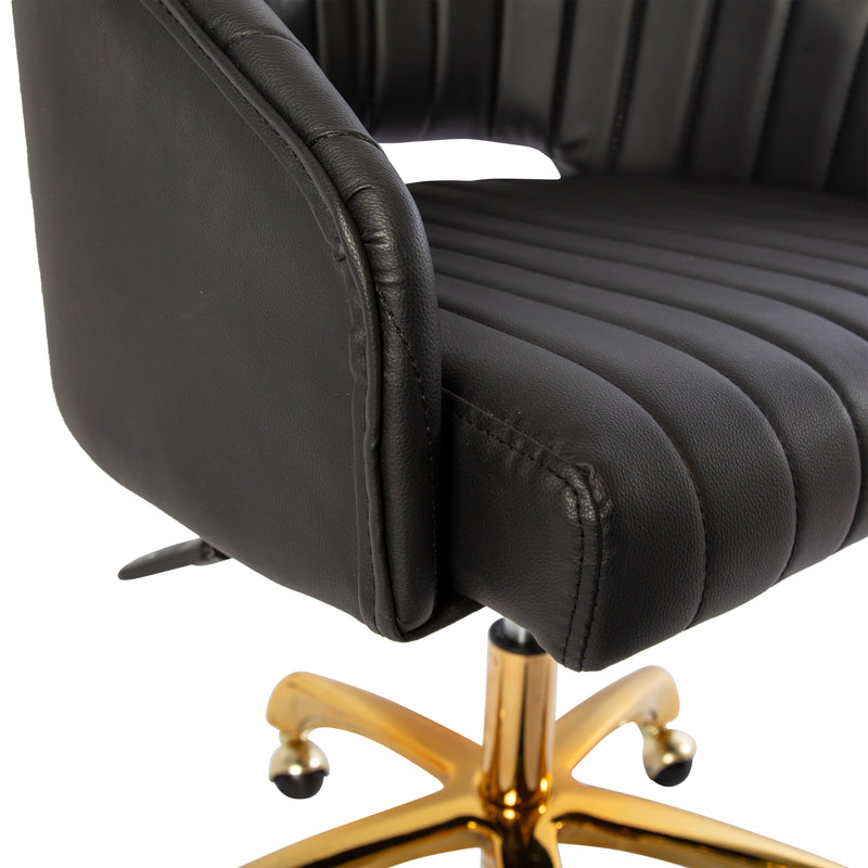 Customer OMNI chair- Black
