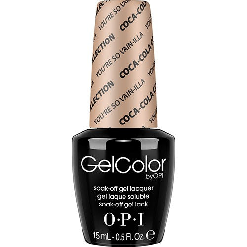 OPI Gel C14 your are so vain-illa 15ml