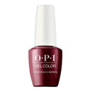 OPI Gel H08 I'm Not Really A Waitress 15ml