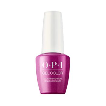 OPI Gel T84 all your dream in vending machines 15ml