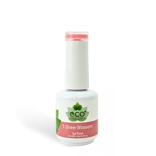 Eco Popular Gel Color - Sheer Blossom