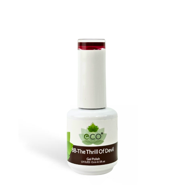 Eco Popular Gel Color - The Drill of Devil