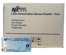 NR Novel Care Powder Free Gloves