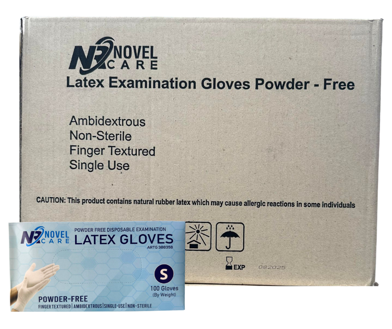 NR Novel Care Powder Free Gloves