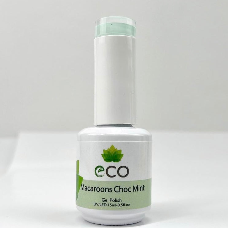 ECO Popular Gel Color - Macaroons Choc Mint