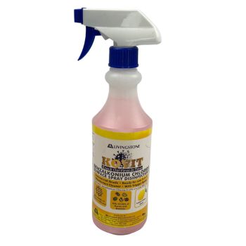 Kovit Antibacterial Disinfectant Spray