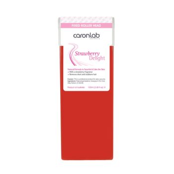 CaronLab Strawberry Delight Wax Cart 24pcs