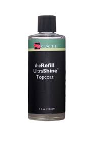 Cacee Ultra Shine Top Coat Refill