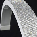 Half Moon Nail Table Lamp