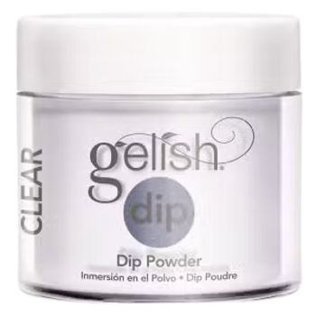 Gelish Dip Clear - 3.7 oz